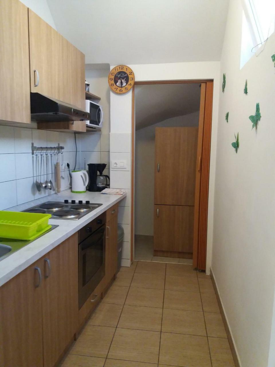 App Vito Apartment Selce Luaran gambar