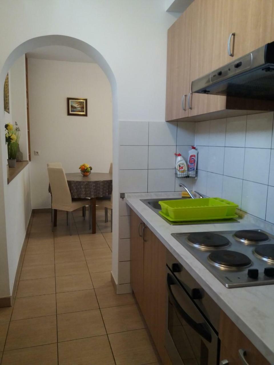 App Vito Apartment Selce Luaran gambar